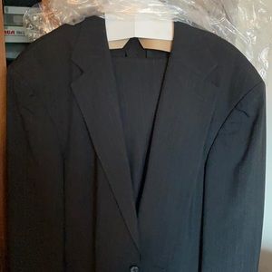 Men’s two piece suit